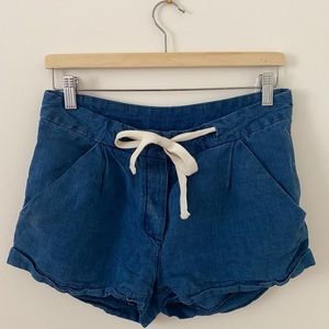 Aritzia Wilfred Allegra Shorts, Size 4